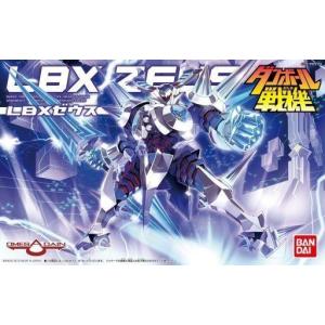BANDAI（バンダイ） ダンボール戦機 LBXバトルカスタムフィギュア