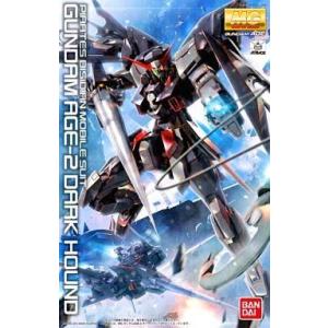 中古プラモデル 1/100 MG ガンダムAGE-2 ダークハウンド 「機動戦士ガンダムAGE」