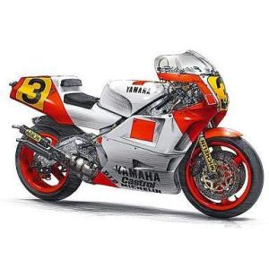 新品プラモデル 1/12 ヤマハ YZR500(0W98) ”1988 WGP500チャンピオン” ...