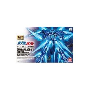 中古プラモデル 1/144 HG ガンダムAGE-FXバースト 「機動戦士ガンダムAGE」