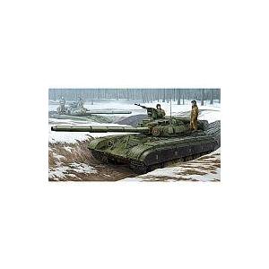 中古プラモデル 1/35 ソビエト軍 T-64 主力戦車 Mod.1975 [01581]