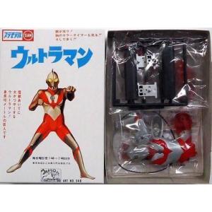ビリケン商会 リアルモデルキット ウルトラマン Aタイプ (電飾、台座