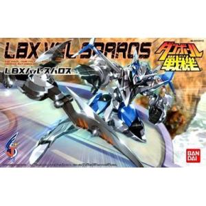 中古プラモデル LBX バル・スパロス 「ダンボール戦機ウォーズ」 シリーズNo.045 [0181...