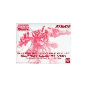 中古プラモデル 1/144 AG ガンダムAGE-2 ダブルバレット スーパークリアVer. 「機動...