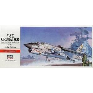 新品プラモデル 1/72 アメリカ海軍/海兵隊 艦上戦闘機 F-8E クルーセイダー 「Cシリーズ ...