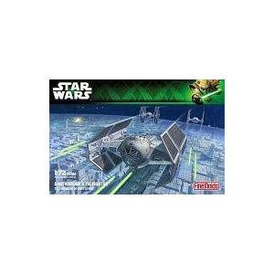 中古プラモデル 1/72 ダース・ベイダー専用タイ・ファイター 「スター・ウォーズ」 [SW16]