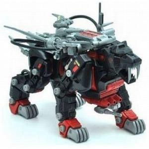中古即納』{PTM} 1/72 超大型電撃機械獣 EPZ-06 デスザウラー(恐竜型