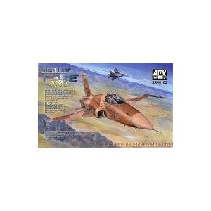 中古プラモデル 1/48 NORTHROP F-5E TIGER II-ノースロップ F-5Eタイガ...