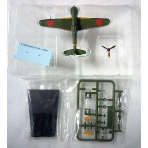 中古プラモデル 1/144 陸軍戦闘機 五式戦 飛行第244戦隊 小林照彦戦隊長搭乗機 昭和20