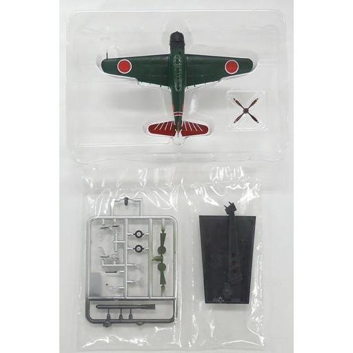 中古プラモデル 【シークレット5】1/144 艦上攻撃機 天山 ハワイ真珠湾攻撃時 赤城飛