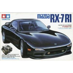 新品プラモデル 1/24 マツダ RX-7 R1 「スポーツカーシリーズ No.116」 ディスプレ...