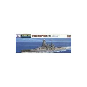 中古プラモデル 1/700 日本海軍 高速戦艦 比叡 「ウォーターラインシリーズ No.110」