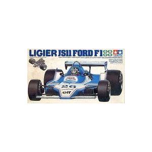 中古プラモデル 1/20 リジェ JS11 フォード F-1 「グランプリコレクション No.12」...