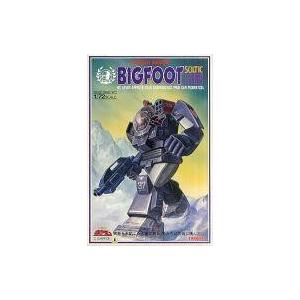 中古プラモデル 1/72 コンバットアーマー ソルティックHT-128 ビッグフット 「太陽の牙ダグ...