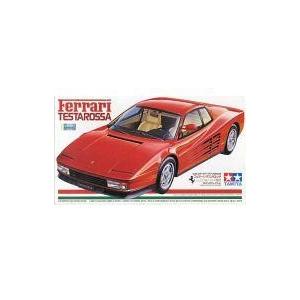 中古プラモデル 1/24 フェラーリ・テスタロッサ 「スポーツカーシリーズNo.59」 ディスプレイモデル [24059]｜suruga-ya