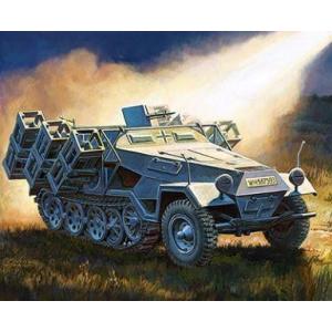 中古プラモデル 1/35 Sd.Kfz.251/1 Ausf.B グランドスツーカ [ZV3625]