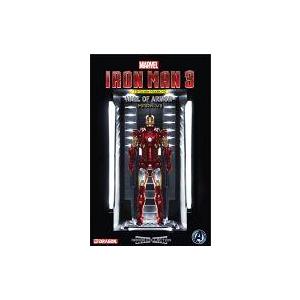 新作発売 御模道 1/9 スケール アイアンマン マーク7 DX MK7 可動