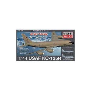 中古プラモデル 1/144 アメリカ空軍 KC-135R ストラトタンカー [MC14708]