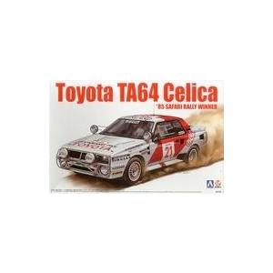 中古プラモデル 1/24 TA64 セリカ ’85 サファリラリー仕様 「BEEMAXシリーズ No...