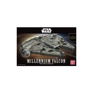 中古プラモデル 1/144 ミレニアム・ファルコン 「スター・ウォーズ/フォースの覚醒」 [0202288]