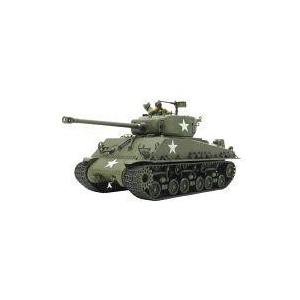 中古プラモデル 1/35 アメリカ戦車 M4A3E8 シャーマンイージーエイト (ヨーロッパ戦線) ...