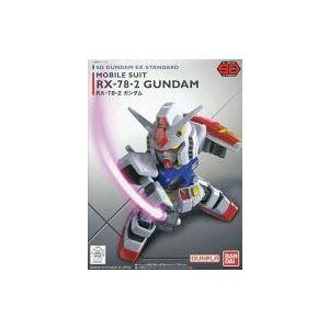 中古プラモデル RX-78-2 ガンダム 「機動戦士ガンダム」 SDガンダム EXスタンダード 00...