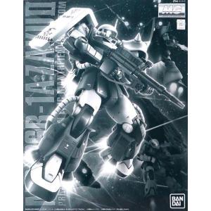 中古】【未組立】1/100 MG MS-06K ザク・キャノン(イアン・グレーデン