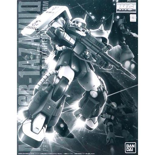 中古プラモデル 1/100 MG MS-06R-1A エリック・マンスフィールド専用ザクII 「機動...