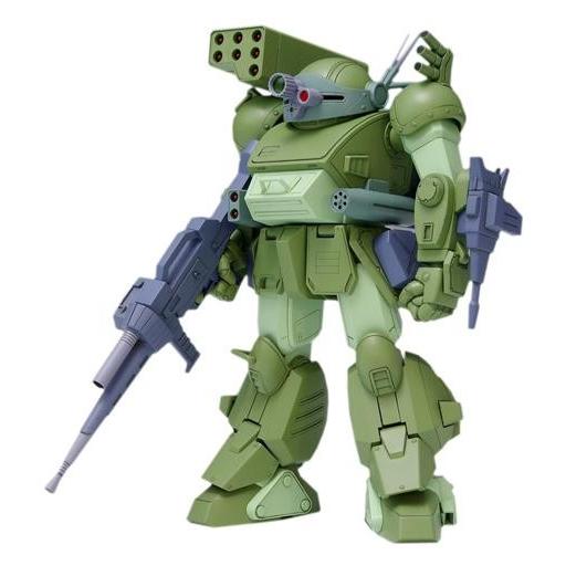 中古プラモデル 1/35 ATM-09-STTC スコープドッグ ターボカスタム ザ・ラストレッドシ...