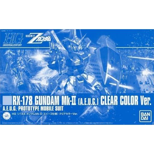 中古プラモデル 1/144 HGUC REVIVE RX-178 ガンダムMk-II(エゥーゴ仕様)...