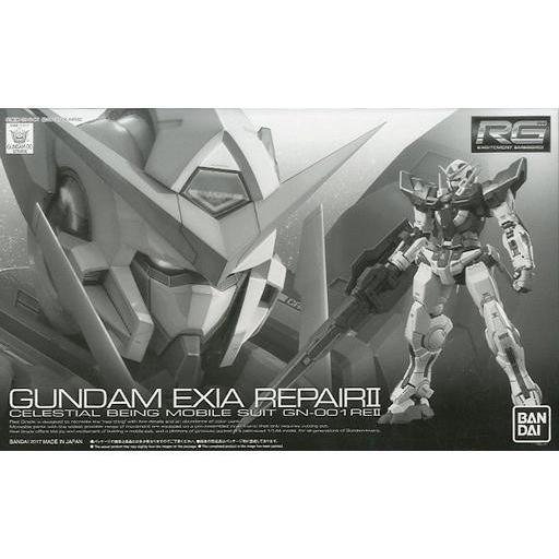 中古プラモデル 1/144 RG GN-001REII ガンダムエクシアリペアII 「機動戦士ガンダ...