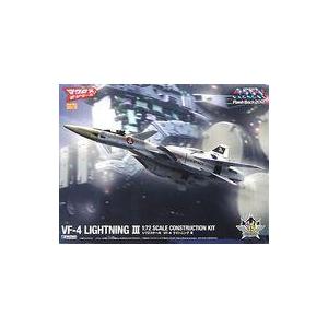 中古プラモデル 1/72 VF-4 「超時空要塞マクロス」 [MC057]