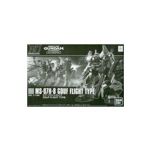 中古プラモデル 1/144 HGUC MS-07H-8 グフ・フライトタイプ 「機動戦士ガンダム 第...