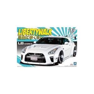 中古プラモデル 1/24 LB★ワークス R35 GT-R type1.5 「リバティウォーク No...