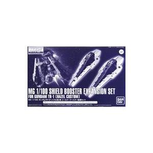 中古プラモデル 1/100 MG RX-121-1 ガンダムTR-1 ヘイズル改用 シールド