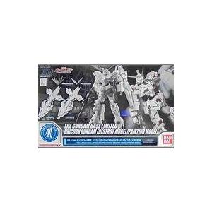 中古プラモデル 1/144 HG RX-0 ユニコーンガンダム(デストロイモード) ペインティングモ...