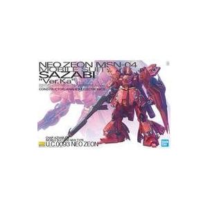 BANDAI MG MSN-04 サザビー Ver.Ka プラモデル 中古プラモデル 1/100 MG MSN-04 サザビー Ver.Ka 「機動戦士ガンダム