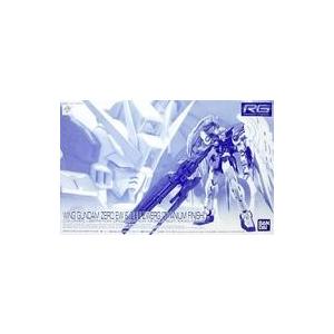 中古プラモデル 1/144 RG XXXG-00W0 ウイングガンダムゼロ EW