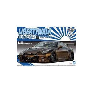 中古プラモデル 1/24 LBワークス R35 GT-R type 2 Ver.1 「リバティウォー...