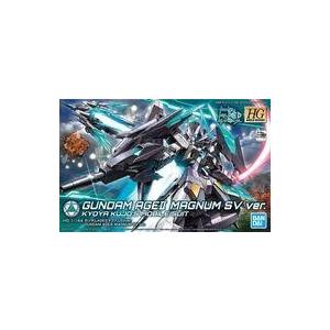中古プラモデル 1/144 HGBD AGE-IIMG ガンダムAGEIIマグナム SVver. 「...