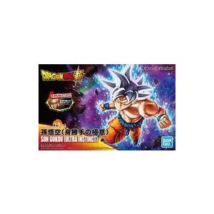 新品プラモデル Figure-rise Standard 孫悟空(身勝手の極意) 「ドラゴンボール超」 [5055710]｜suruga-ya