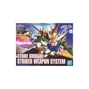 中古プラモデル BB戦士 No.259 ストライクガンダム・ストライカーウエポンシステム 「SDガン...