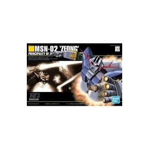 中古プラモデル HGUC ジオングの買取情報