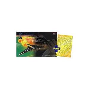 中古プラモデル 1/144 メイヴ雪風 ノーマルジェットVer. ディテールアップパーツ付き 「戦闘...