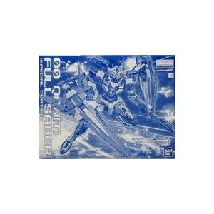 中古プラモデル 1/100 MG GNT-0000/FS ダブルオークアンタフルセイバー