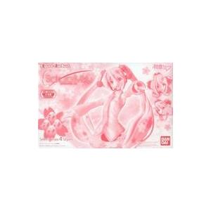 中古プラモデル Figure-rise Bust 桜ミク 「VOCALOID」 プレミアムバンダイ限...