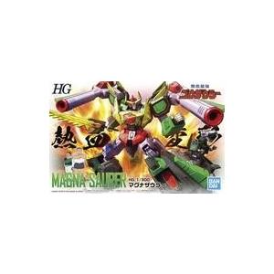 中古プラモデル 1/300 HG マグナザウラー 「熱血最強ゴウザウラー」 [5057709]