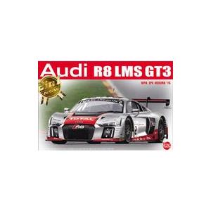 中古プラモデル 1/24 レーシングシリーズ アウディ R8 LMS GT3 [PN24004]