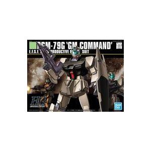 中古プラモデル 1/144 HGUC RGM-79G ジムコマンド 「機動戦士ガンダム0080 ポケ...