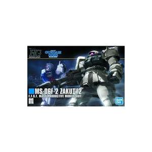 中古プラモデル 1/144 HGUC F2ザク 連邦仕様 「機動戦士ガンダム0083 STARDUST MEMORY」｜suruga-ya